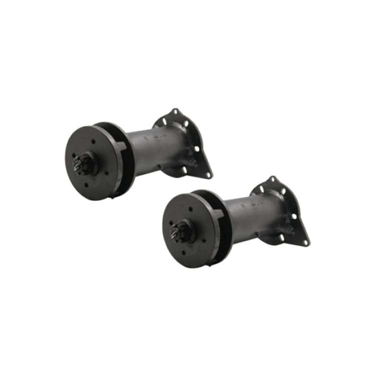 517 Kalın Aks Takımı – 650x8 Gri Jant Uyumlu