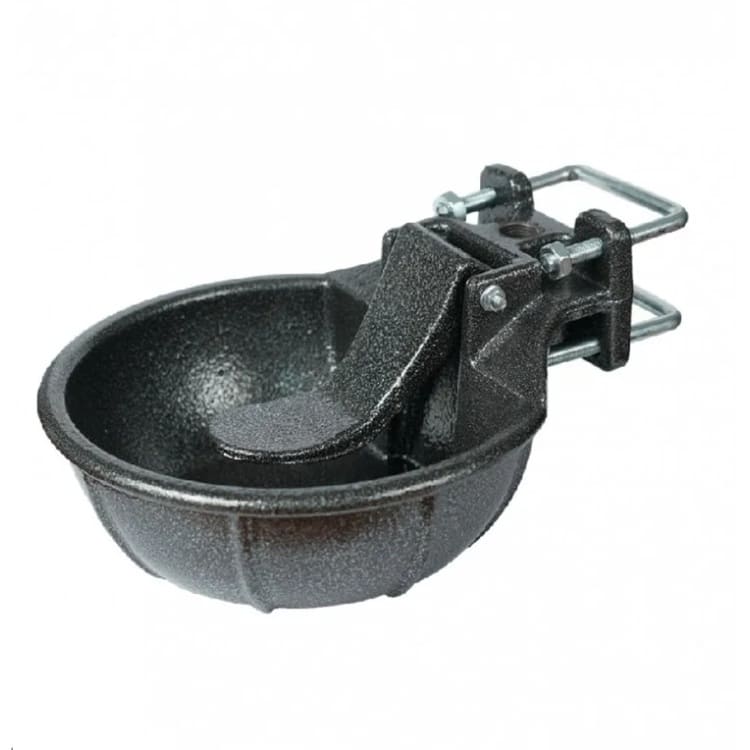 Suluk – Döküm Ahır Ekipmanı Hayvan Suluğu | Dayanıklı ve Uzun Ömürlü